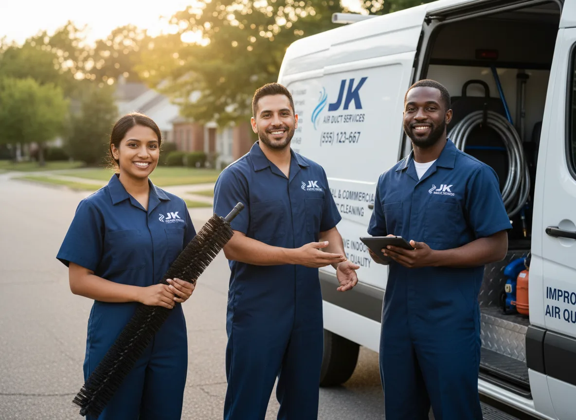 Air Duct Cleaning company in Wimberley, TX